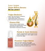 Luxe Argan Bakım Serumu 50 ml