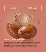 Luxe Argan Bakım Serumu 50 ml