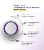 Turunculaşma Karşıtı Mor Şampuan 250 ml