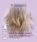 Turunculaşma Karşıtı Mor Şampuan 250 ml