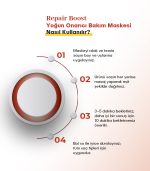 Yoğun Onarıcı Saç Bakım Maskesi 350 ml