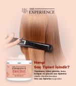 Yoğun Onarıcı Saç Bakım Maskesi 350 ml