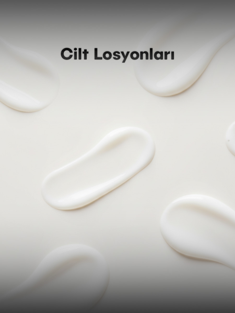 Cilt Losyonları