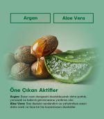 Herbaluxe Bitkisel Bakım Şampuanı 250 ml