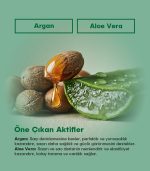 Herbaluxe Bitkisel Bakım Maskesi 350 ml